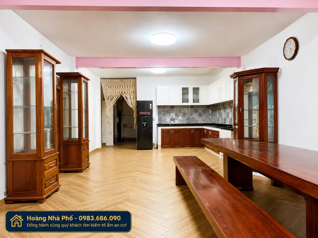 [Trường Chinh, Q.Thanh Khê - Ô tô đỗ cửa - Gần Trường Học] Nhà 88m2 (4.6x19) | Chỉ 4.55 Tỷ