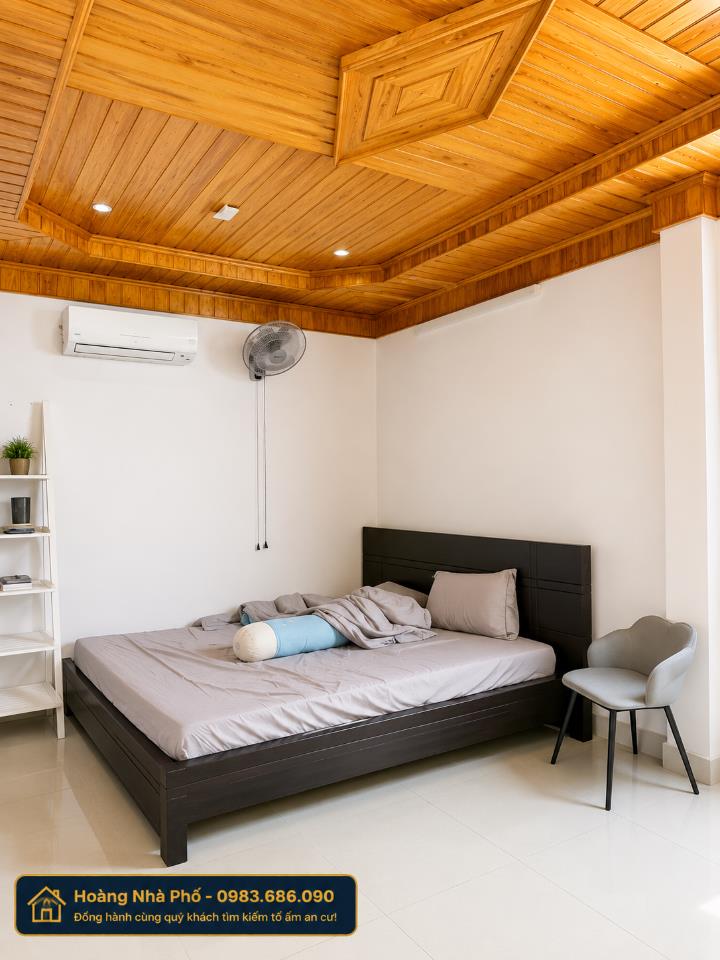 [Trường Chinh, Q.Thanh Khê - Ô tô đỗ cửa - Gần Trường Học] Nhà 88m2 (4.6x19) | Chỉ 4.55 Tỷ