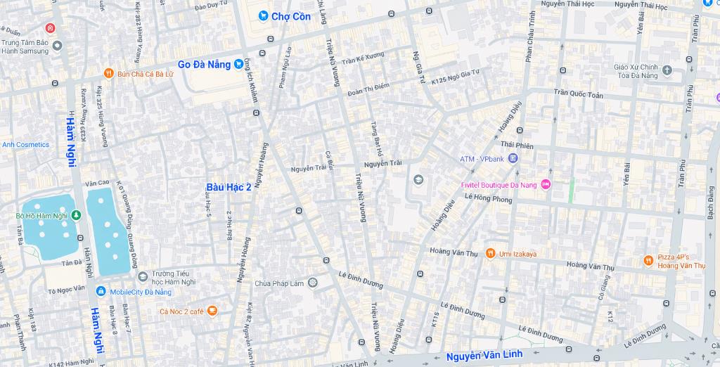📊[Thanh Khê - Mặt tiền Bàu Hạc 2] Nhà 69m2 (4x17) | Giá 6.8 Tỷ