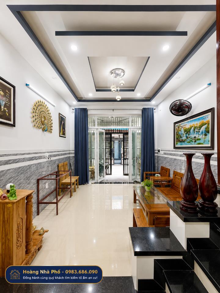 📊GIẢM MẠNH 300 TRIỆU — NHÀ 3 TẦNG TRUNG TÂM THANH KHÊ, GIÁ CHỈ 4,85 TỶ!
