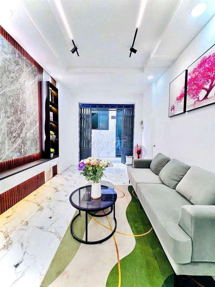 🏠 BÁN NHÀ PHÚ THỌ HÒA – TÂN PHÚ, 2.9 TỶ