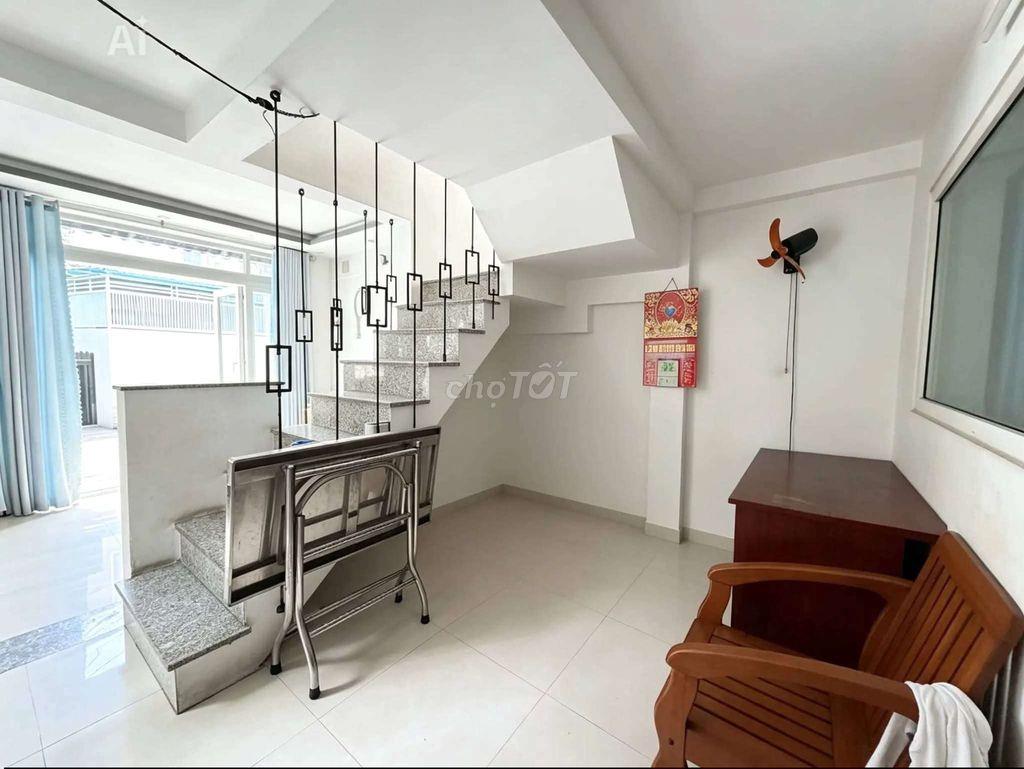 NHÀ ĐẸP TÂN PHÚ – 4.2 TỶ (GIẢM 300TR)