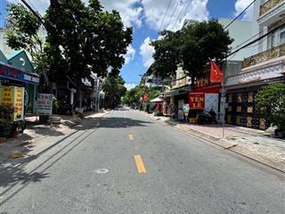 60M  - ĐƯỜNG TÔ KÝ -HXH-2 TẦNG