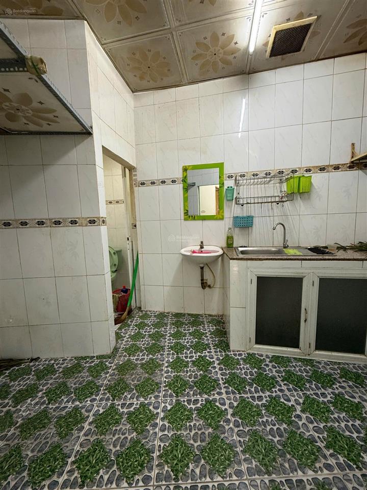 Quận 8, ngay công viên hưng phú  dt 54m2 ngang 3.6m, ko quy hoạch