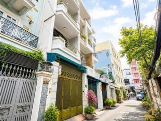 Giá chỉ 14.3t trần đình xu quận 1 dt 69m2 (4.1x17)  hẻm ô tô gần mt.