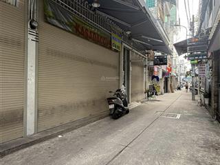 Giảm sâu, hẻm 5m ô tô kinh doanh, nguyễn tri phương q10 48m²