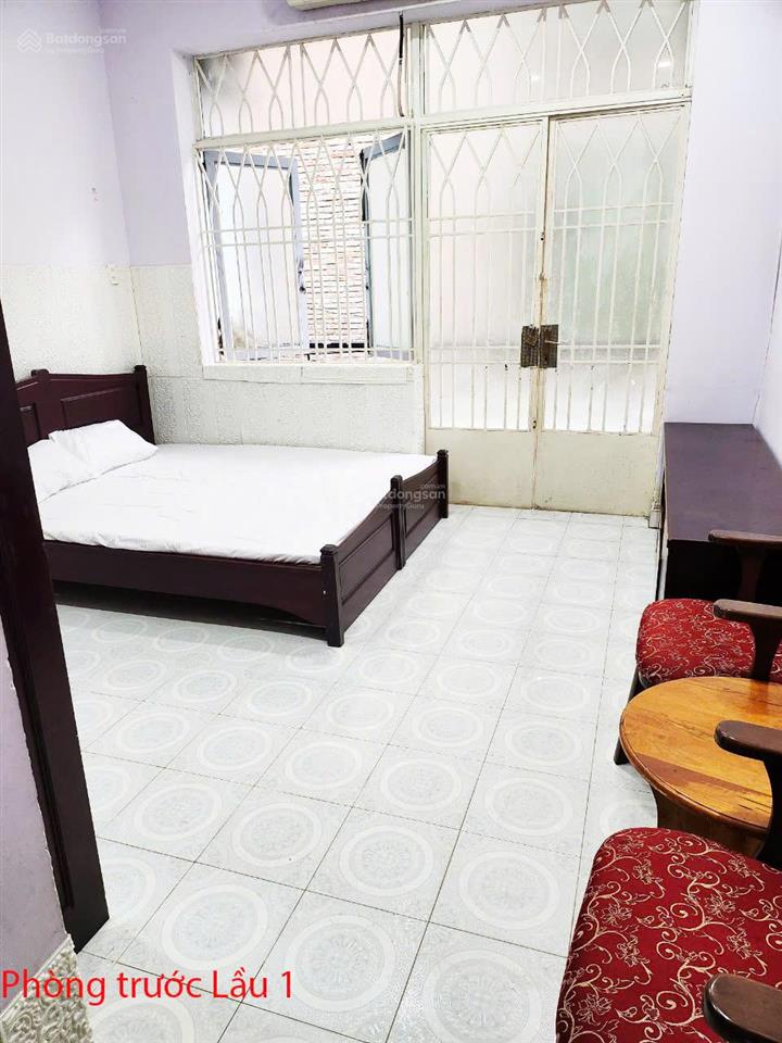 Hẻm 109 dương bá trạc quận 8, sát q1 hẻm 6m ô tô tránh, 4 tầng 5pn