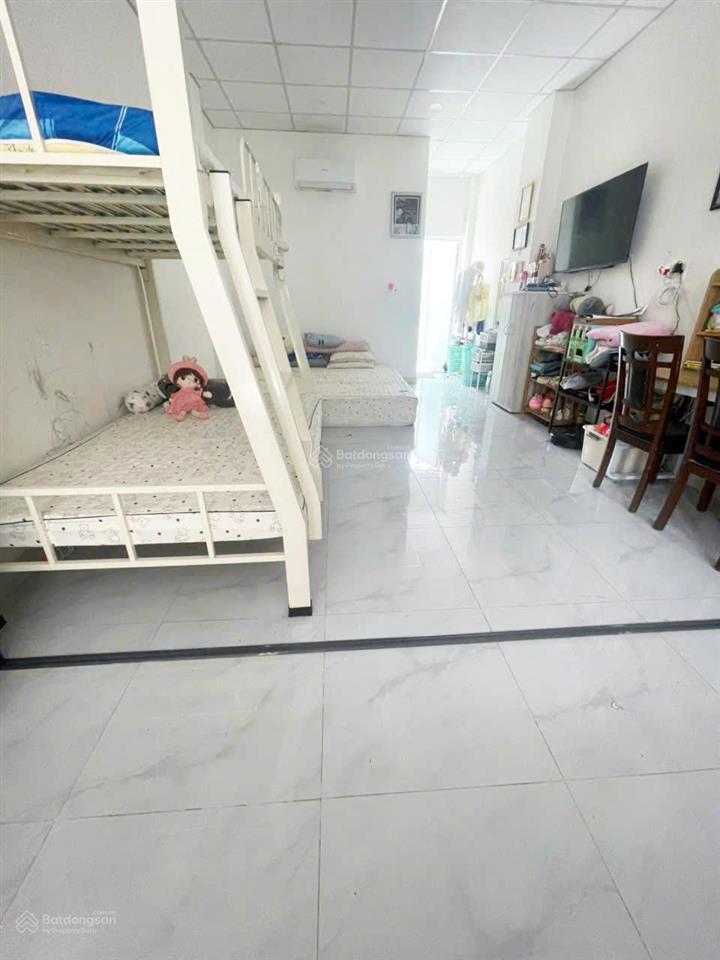 Hẻm 109 dương bá trạc quận 8, sát q1 hẻm 6m ô tô tránh, 4 tầng 5pn