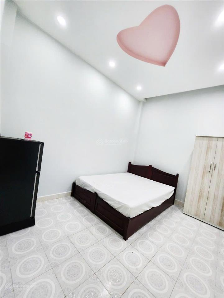 Hẻm 109 dương bá trạc quận 8, sát q1 hẻm 6m ô tô tránh, 4 tầng 5pn