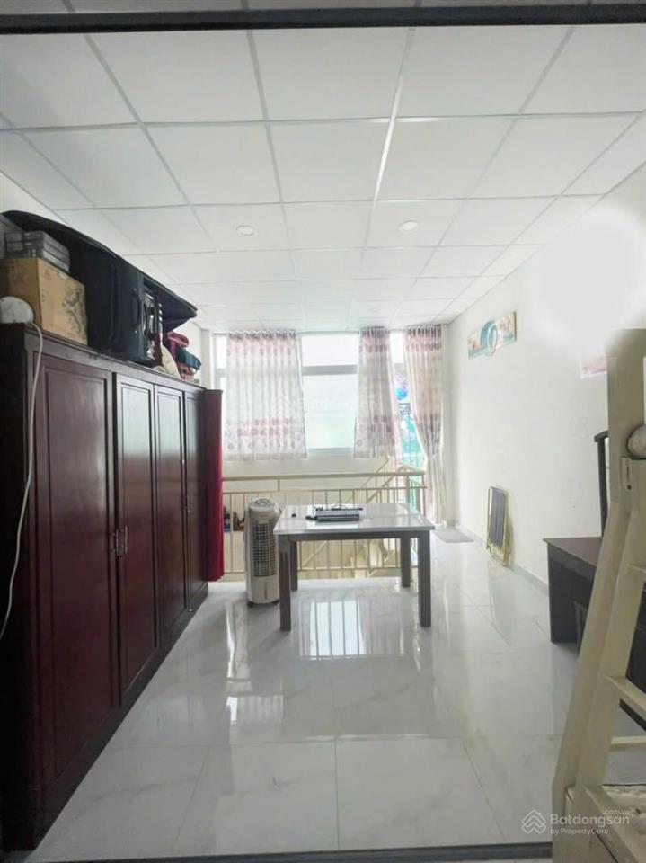 Hẻm 109 dương bá trạc quận 8, sát q1 hẻm 6m ô tô tránh, 4 tầng 5pn