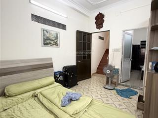 Nguyễn văn cừ quận 5, 5 tầng 3pn, hẻm thẳng sạch đẹp, hơn 5t