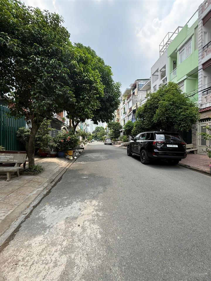 Mặt tiền khu dân cư bình hưng, 500m ra tạ quang bửu, 10ph tới q5, dt 72m2