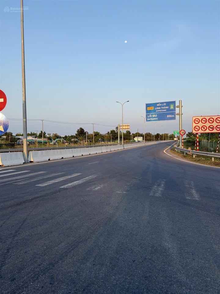 Bán 3045m2 đất + kho xưởng quốc lộ 50 ngay cao tốc bến lức, long thành, giảm sâu