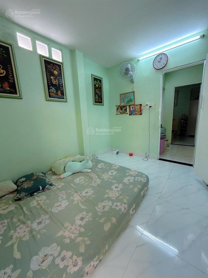 Sư vạn hạnh quận 10, ngay vạn hạnh mall, 3 tầng 3pn, trước nhà 3m. giá chốt 4.5 tỷ