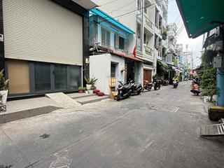 Ông ích khiêm quận 11, hẻm 6m ô tô thông, dt 71m2 ngang 5.5m