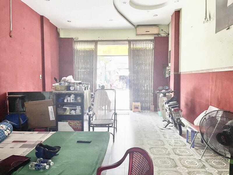 Mặt tiền thuận kiều ngay chợ rẫy, làng nhà thuốc, dt 61m2 ngang 4,5m, 5 tầng