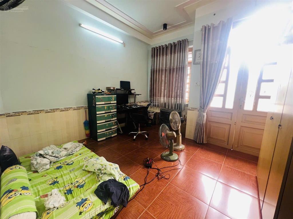 Bán nhà đường 100 bình thới, hẻm 5m ô tô ngủ trong nhà  50m² ngang đẹp 4.1m