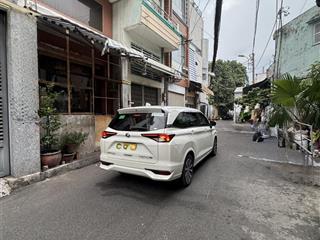 Ngay vx lê đại hành quận 11 giáp q10, hẻm nhựa 6m, ô tô 7 chỗ  41m² ngang gần 5m