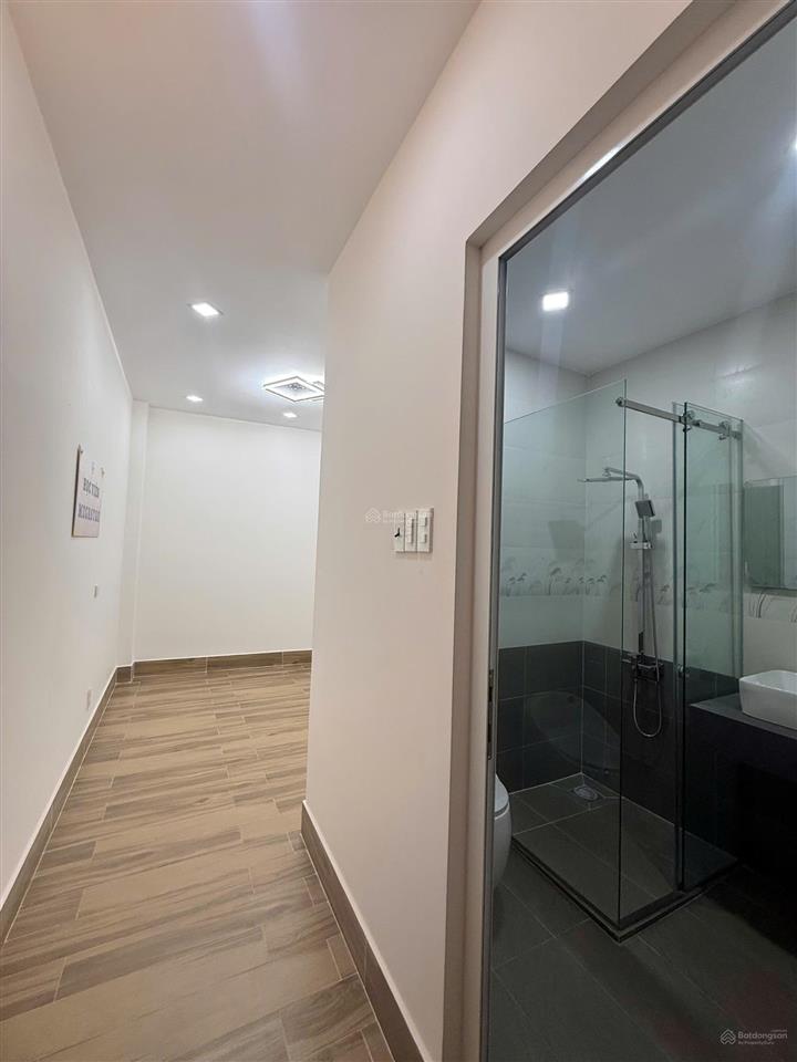 Hạ 1,4 tỷ  dương bá trạc quận 8, cách q1 800m  hẻm 5m dt 46m2 4 tầng