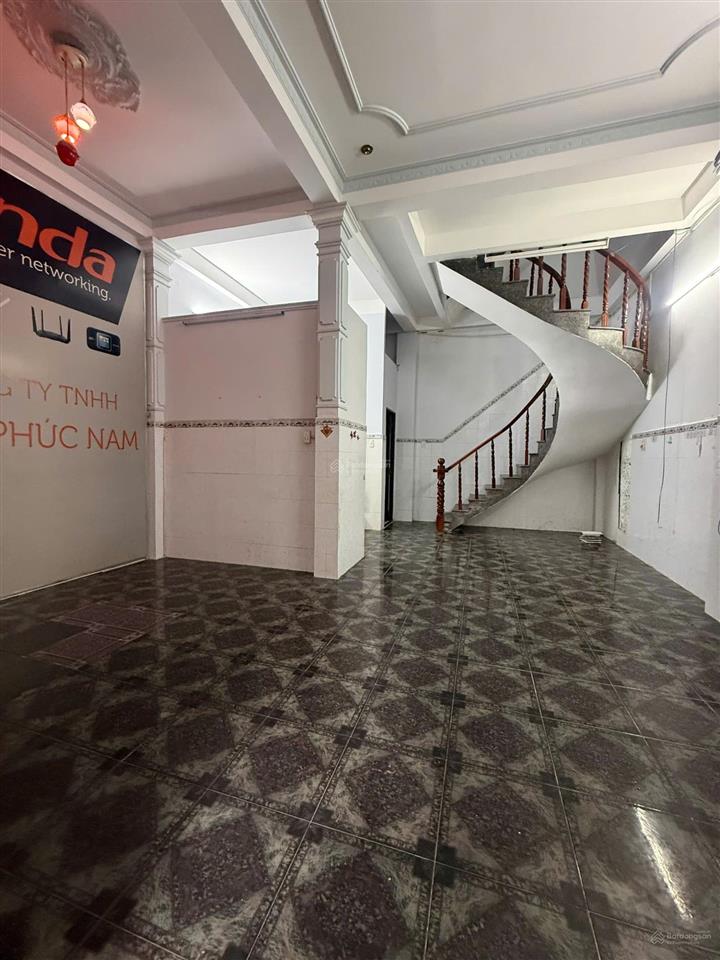 Bán nhà khu lữ gia, gần đh bách khoa và đh y dược, giáp q10 dt 48m2/40 ngang 5.8m