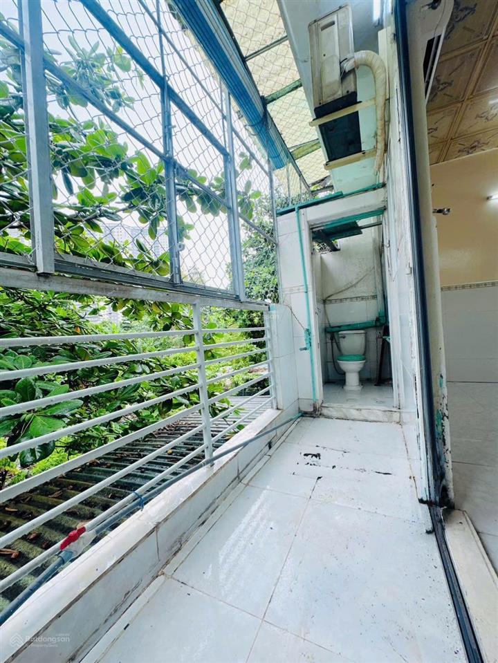 7.5tr nhà nguyên căn, mới có nội thất khu cao lỗ cạnh parcmall quận 8