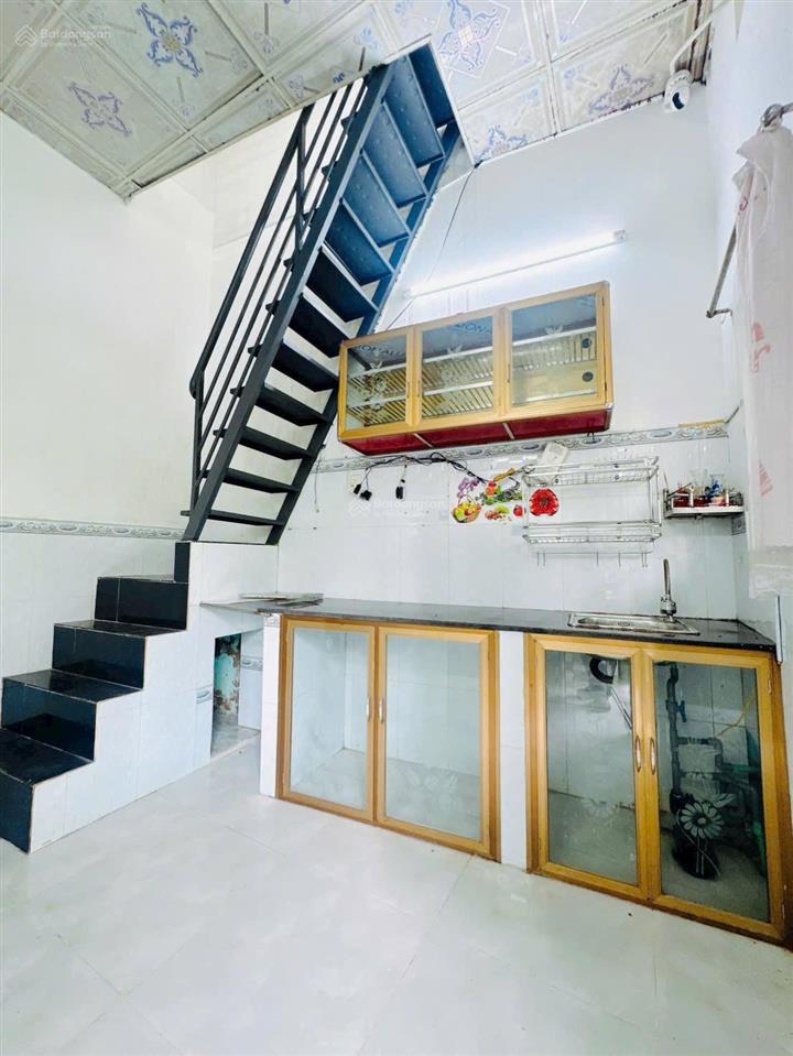 7.5tr nhà nguyên căn, mới có nội thất khu cao lỗ cạnh parcmall quận 8