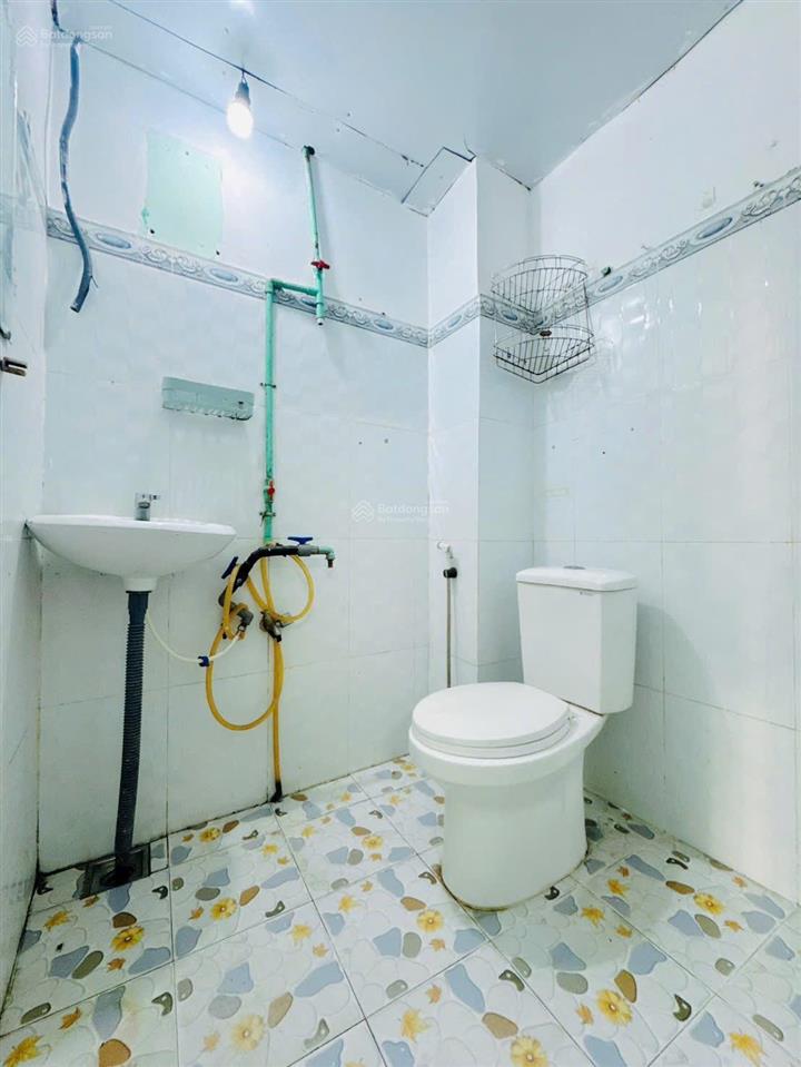 7.5tr nhà nguyên căn, mới có nội thất khu cao lỗ cạnh parcmall quận 8