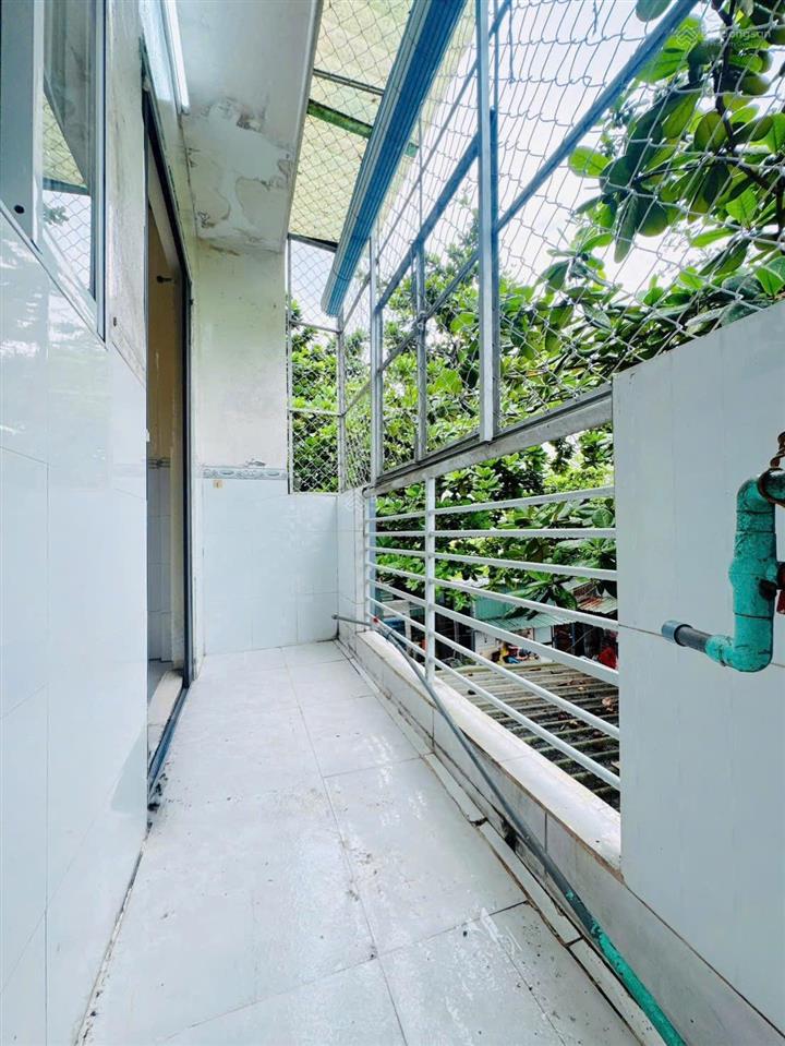 7.5tr nhà nguyên căn, mới có nội thất khu cao lỗ cạnh parcmall quận 8
