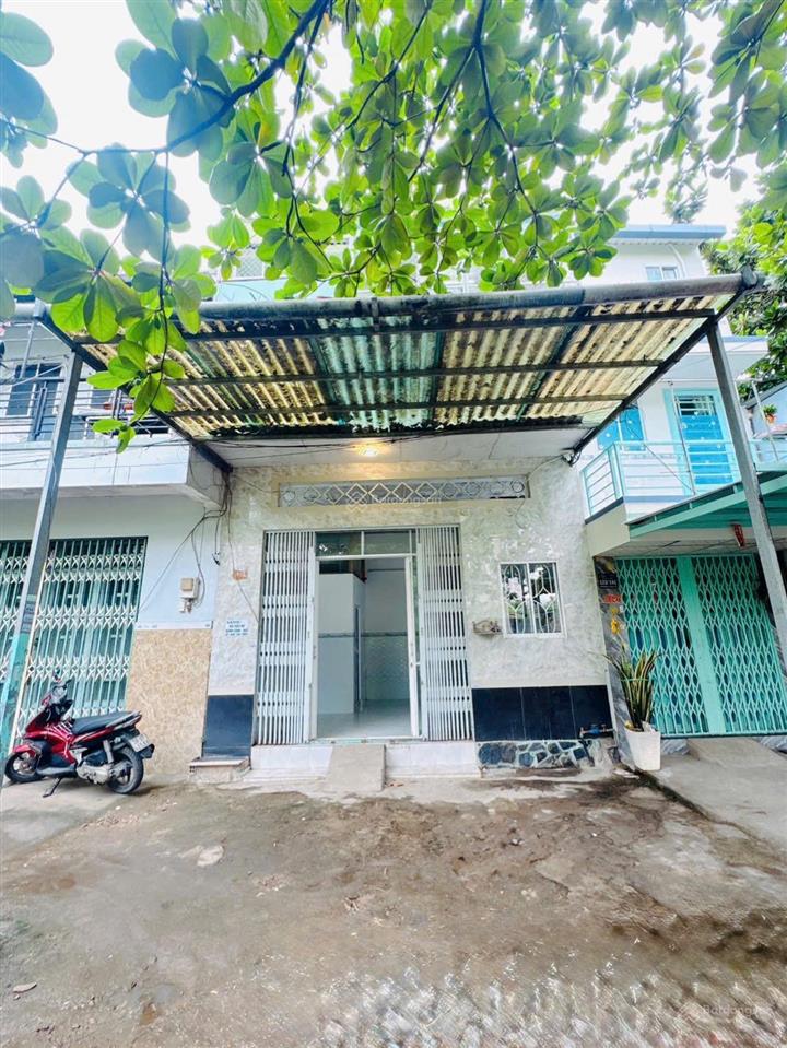 7.5tr nhà nguyên căn, mới có nội thất khu cao lỗ cạnh parcmall quận 8