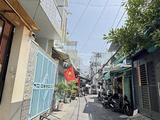 Ngay cầu vượt 3/2 cây gõ, về đhyd 5 phút, hẻm ô tô 5m, dt 51m2 (4.3x12m)