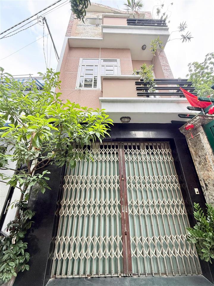 Thuê nhà nguyên căn hoặc cố nhà, dt 91m2 hẻm ô tô  âu dương lân p3 quận 8