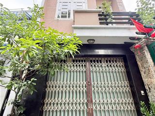 Thuê nhà nguyên căn hoặc cố nhà, dt 91m2 hẻm ô tô  âu dương lân p3 quận 8