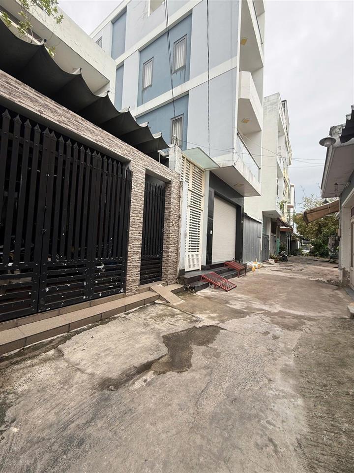 Chỉ 6t nhỉnh p5 quận 8, lô đất 100m2 (4.5x23), hẻm ô tô ngủ trong nhà.