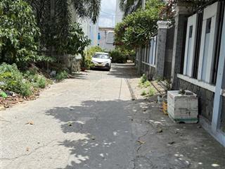 Chỉ 6t nhỉnh p5 quận 8, lô đất 100m2 (4.5x23), hẻm ô tô ngủ trong nhà.