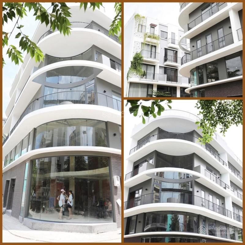 Cho thuê dài hạn tòa nhà 6 tầng làm vp, phòng mạch dt 55m2. giá thuê 25tr/th