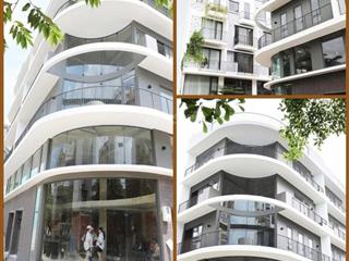 Cho thuê dài hạn tòa nhà 6 tầng làm vp, phòng mạch dt 55m2. giá thuê 25tr/th