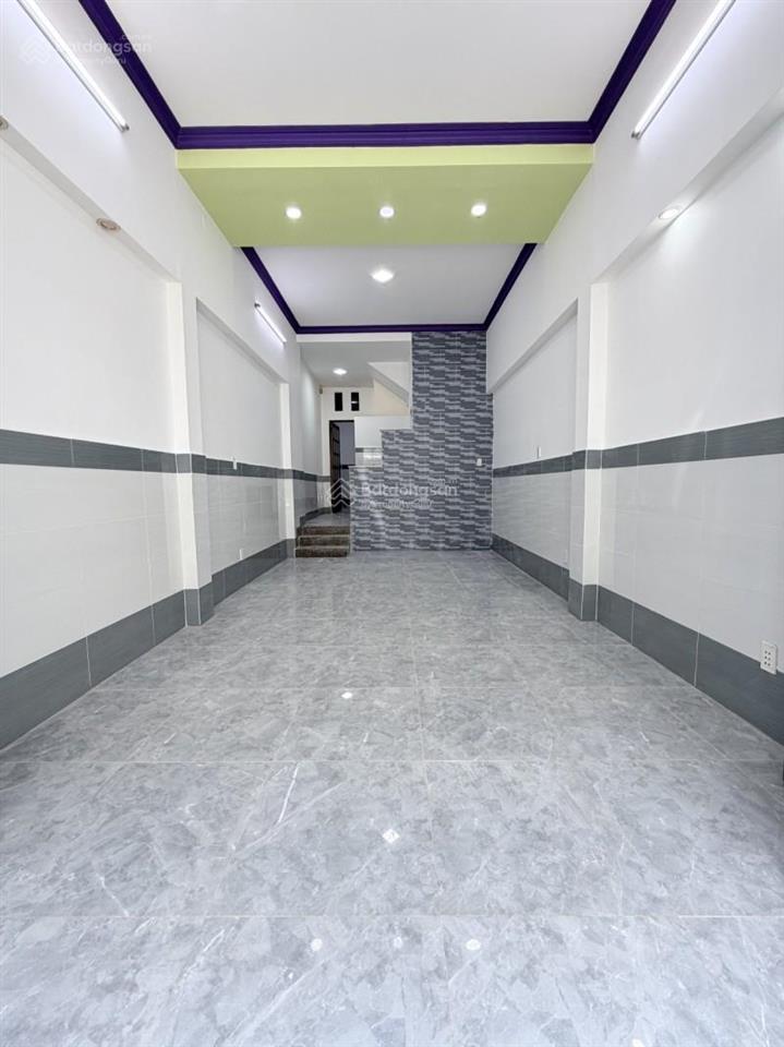Giảm chào còn 5.85tỷ  âu dương lân quận 8, 55m2 3pn  sát bên q5 q1