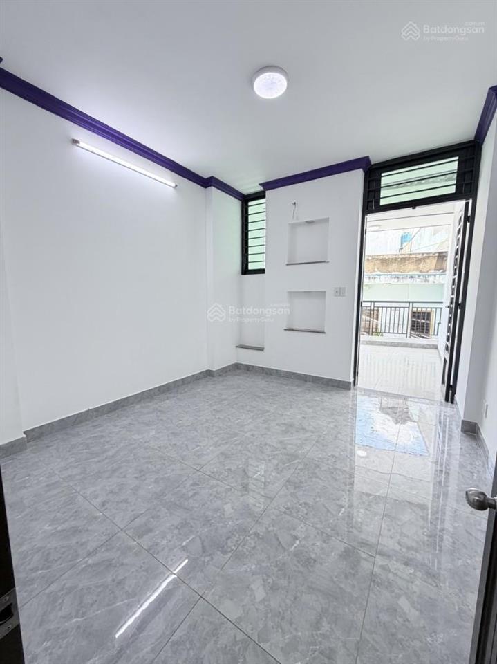 Giảm chào còn 5.85tỷ  âu dương lân quận 8, 55m2 3pn  sát bên q5 q1