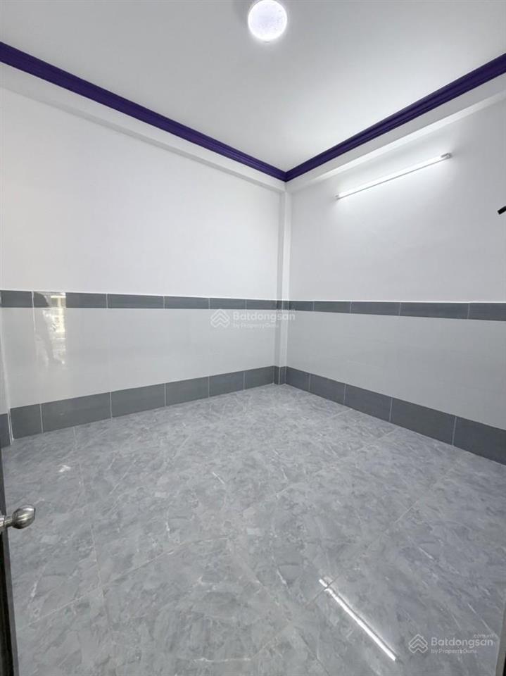 Giảm chào còn 5.85tỷ  âu dương lân quận 8, 55m2 3pn  sát bên q5 q1