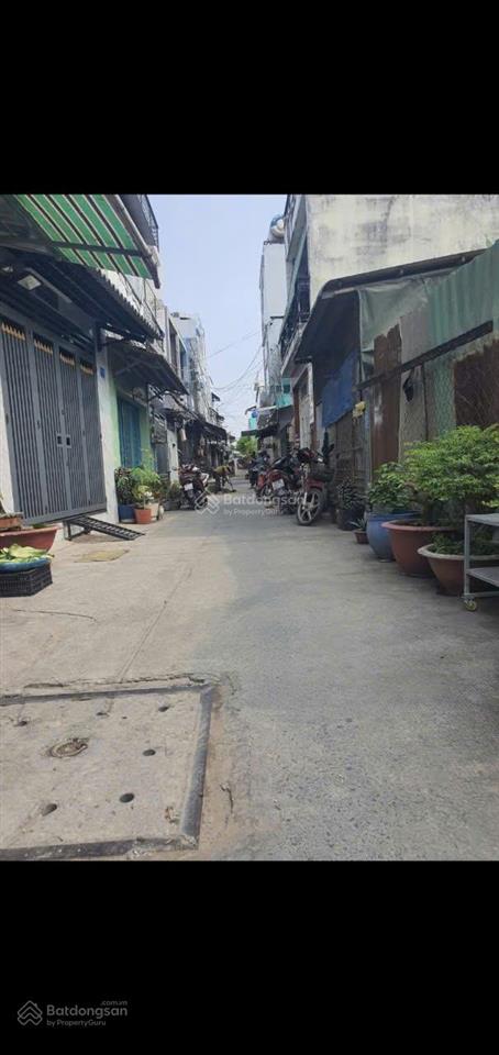 Giảm chào còn 5.85tỷ  âu dương lân quận 8, 55m2 3pn  sát bên q5 q1