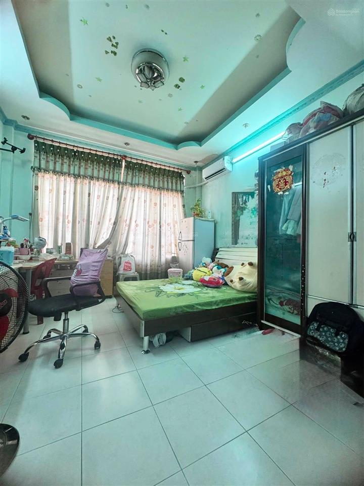 Mặt tiền tùng thiện vương quận 8, gần cầu chà và 77m2/74 ngang 4.1m, lề 3m