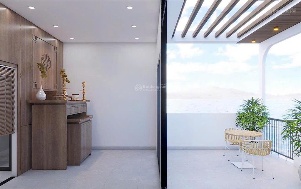 Bán nhà mai xuân thưởng giáp quận 5, dt 42m2 5 tầng 6pn. hẻm nhựa 7m thông
