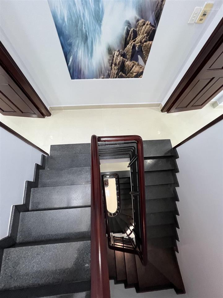 Nhỉnh 10t, 100 bình thới quận 11, đường nhựa 8m, 55m2 4 tầng