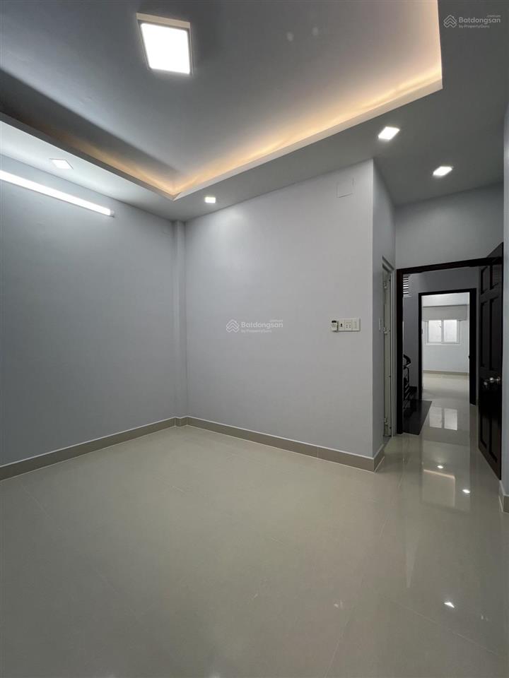Nhỉnh 10t, 100 bình thới quận 11, đường nhựa 8m, 55m2 4 tầng