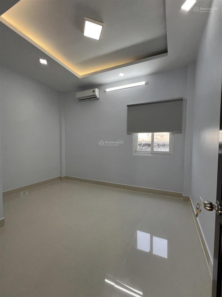 Nhỉnh 10t, 100 bình thới quận 11, đường nhựa 8m, 55m2 4 tầng