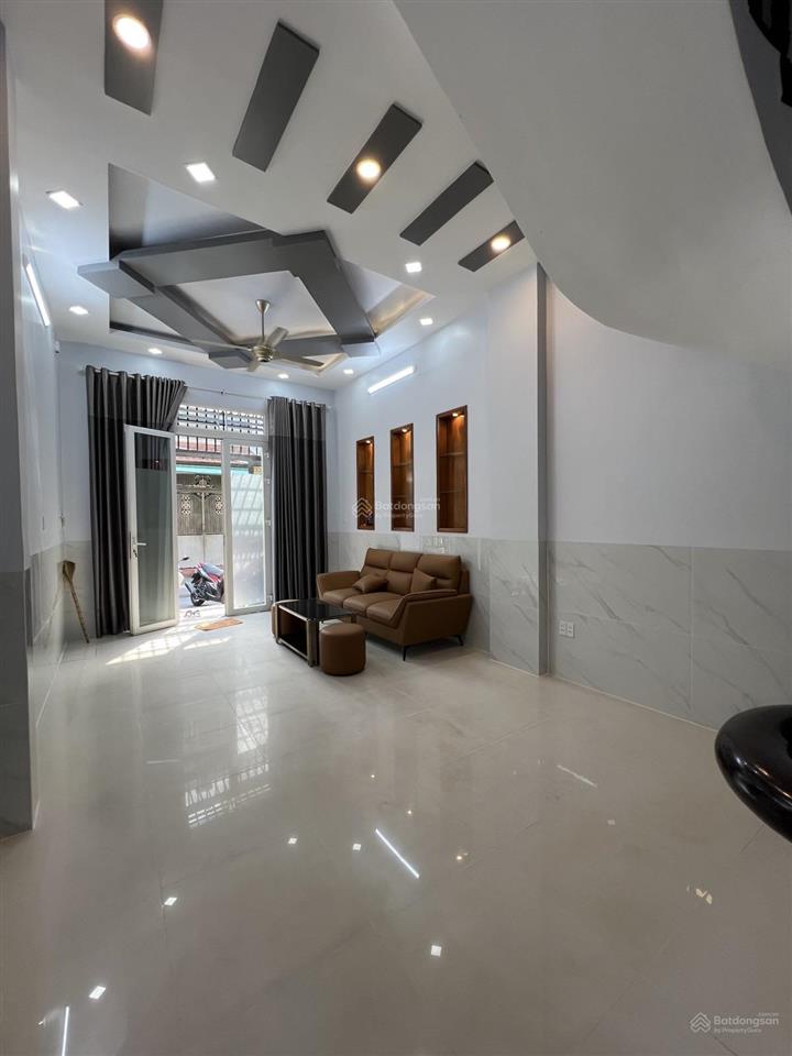 Nhỉnh 10t, 100 bình thới quận 11, đường nhựa 8m, 55m2 4 tầng