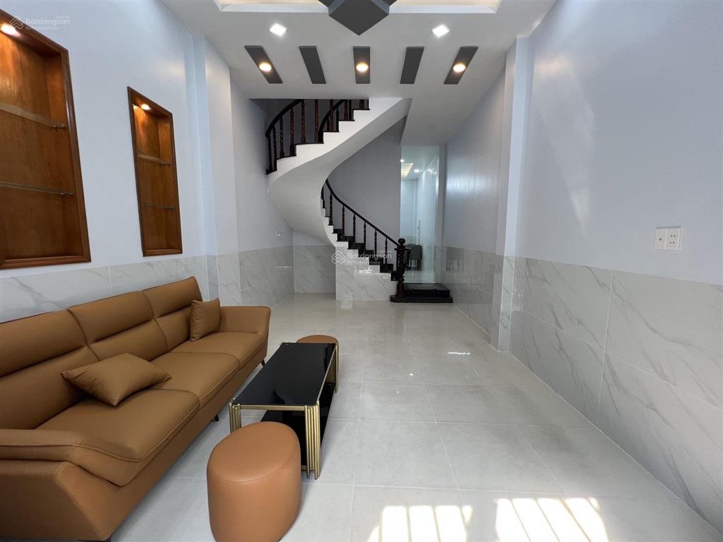 Nhỉnh 10t, 100 bình thới quận 11, đường nhựa 8m, 55m2 4 tầng