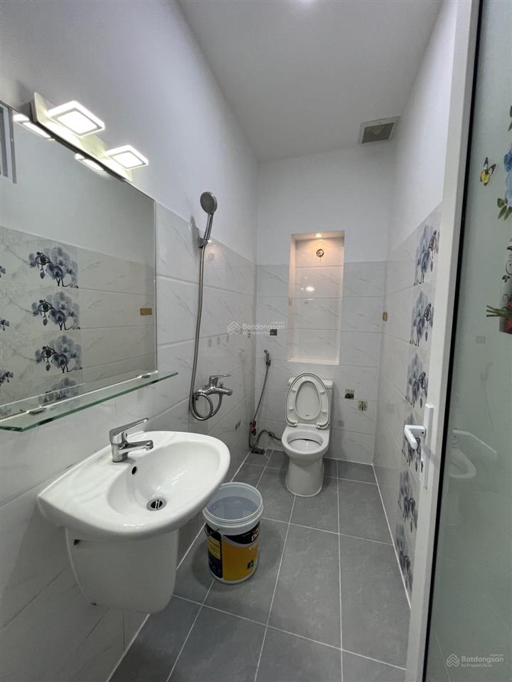Nhỉnh 10t, 100 bình thới quận 11, đường nhựa 8m, 55m2 4 tầng