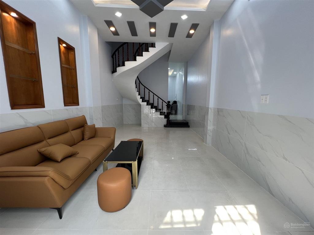 Nhỉnh 10t, 100 bình thới quận 11, đường nhựa 8m, 55m2 4 tầng