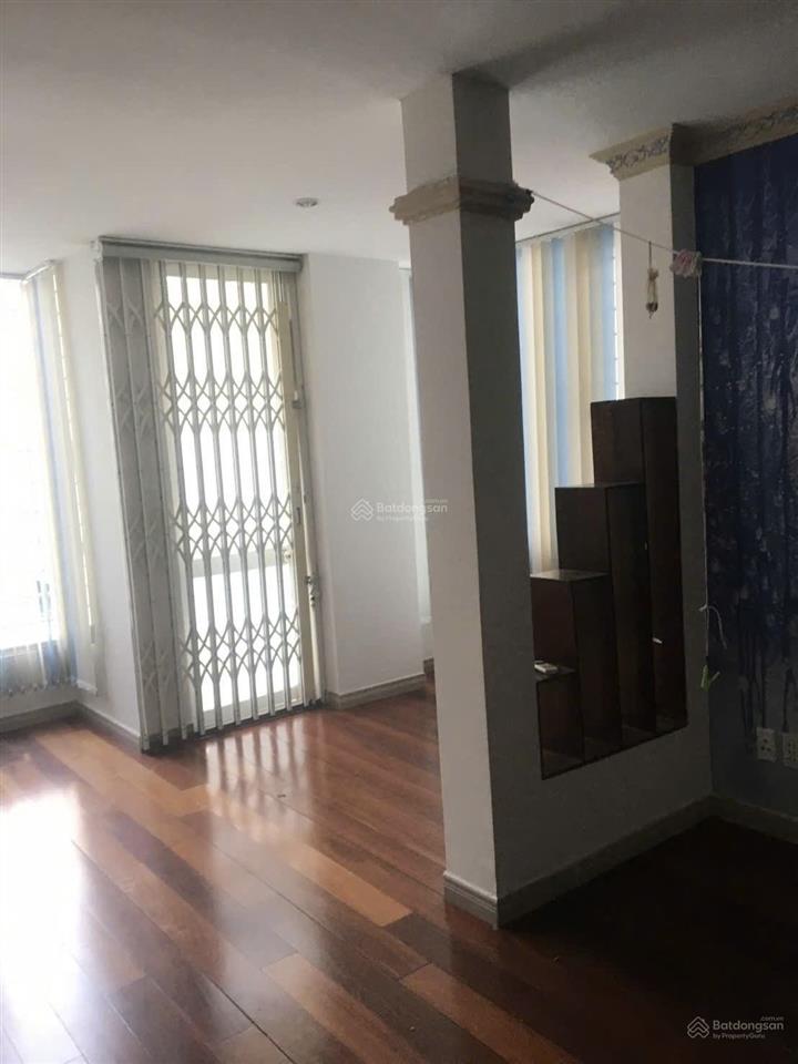 Nguyễn trãi, quận 1, ngay bộ công an, hẻm 5m dt 52m2 ngang 4.3m, 5 tầng.